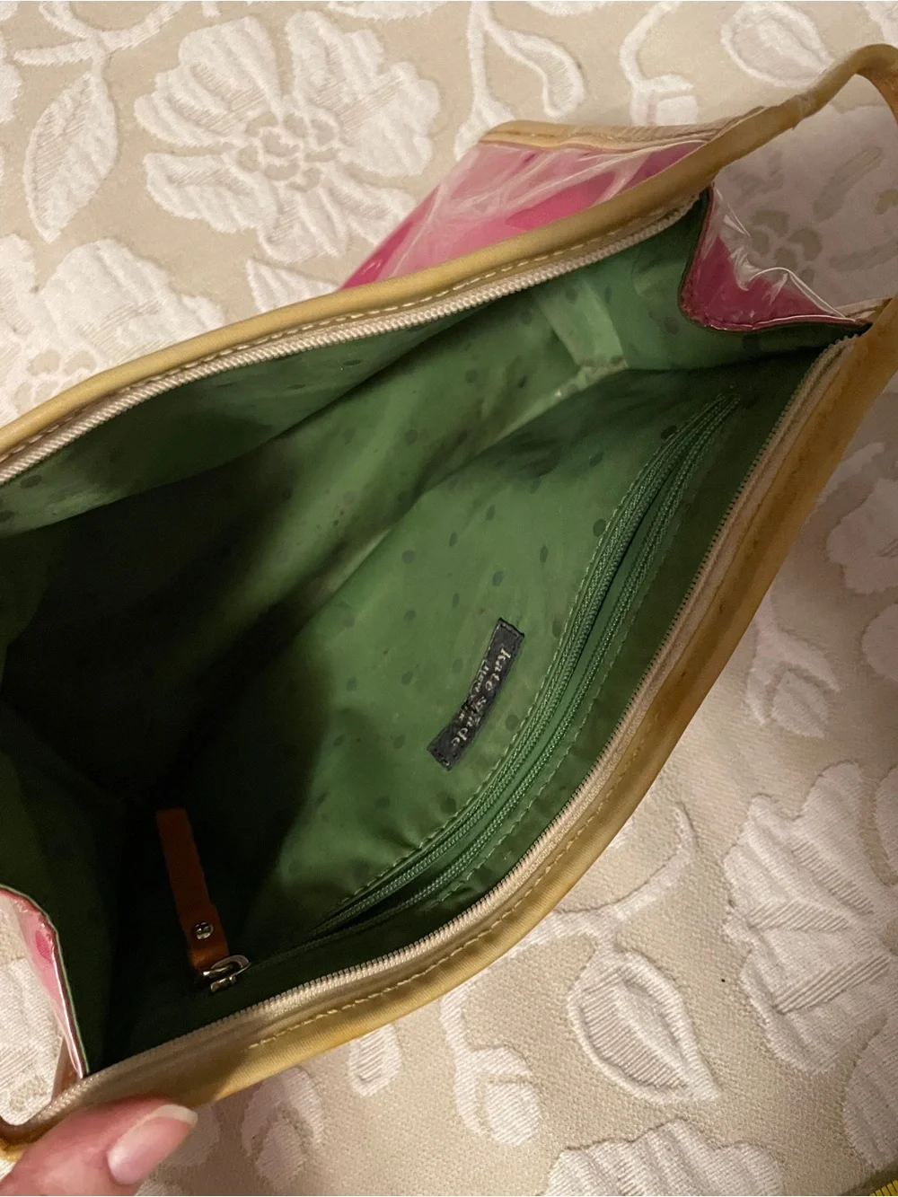 kate spade cute pink